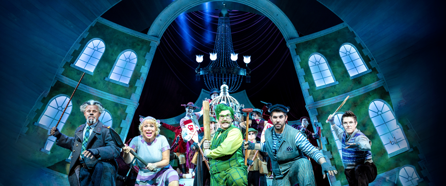 The Wind in the Willows: The Musical